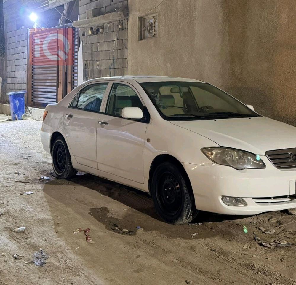 BYD F3